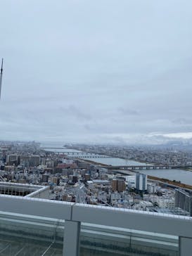 梅田スカイビル・空中庭園展望台に投稿された画像（2023/3/27）