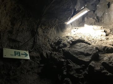 あぶくま洞に投稿された画像（2023/3/27）