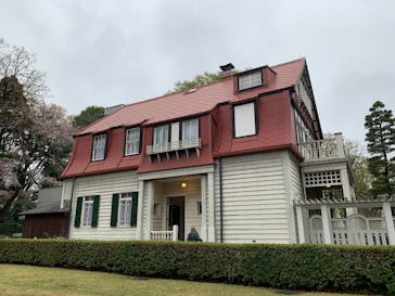 江戸東京たてもの園に投稿された画像（2023/3/27）