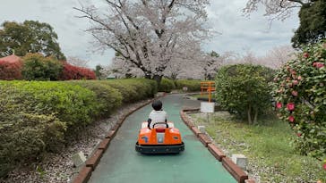 千葉こどもの国 キッズダムに投稿された画像（2023/3/27）