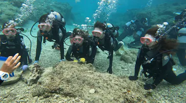 武藤潜水に投稿された画像（2023/3/27）