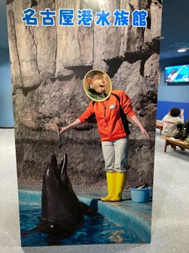 名古屋港水族館に投稿された画像（2023/3/27）