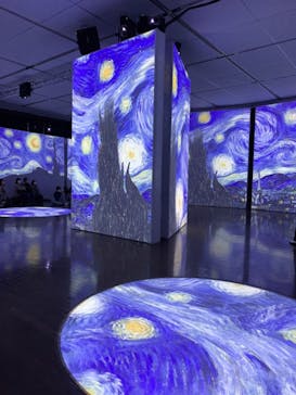 ゴッホ・アライブに投稿された画像（2023/3/27）