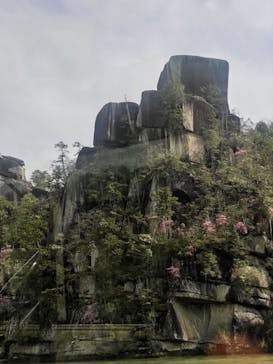 恵那峡遊覧船に投稿された画像（2023/3/27）