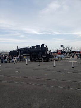 京都鉄道博物館×京都水族館に投稿された画像（2023/3/27）