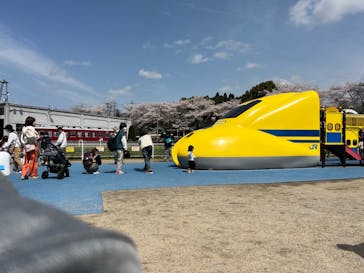 京都鉄道博物館に投稿された画像（2023/3/27）