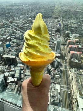 ハルカス300(展望台)に投稿された画像（2023/3/27）