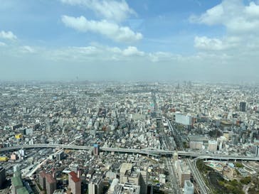 ハルカス300(展望台)に投稿された画像（2023/3/27）