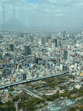 ハルカス300(展望台)に投稿された画像（2023/3/27）