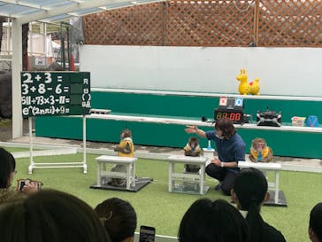 おさるランド＆アニタウン　日光さる軍団劇場に投稿された画像（2023/3/27）