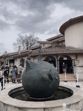 星の王子さまミュージアム 箱根サン=テグジュペリに投稿された画像（2023/3/27）