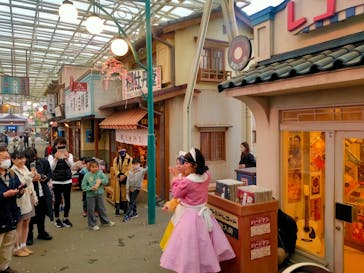 西武園ゆうえんちに投稿された画像（2023/3/27）