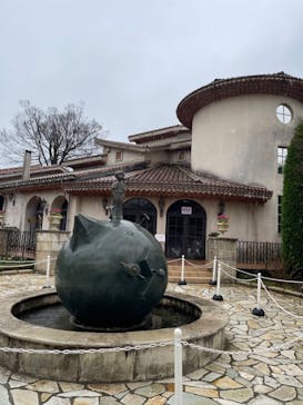 星の王子さまミュージアム 箱根サン=テグジュペリに投稿された画像（2023/3/27）