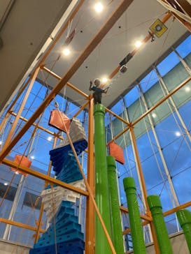 スペースアスレチック トンデミ平和島店に投稿された画像（2023/3/27）