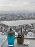 梅田スカイビル・空中庭園展望台に投稿された画像（2023/3/28）