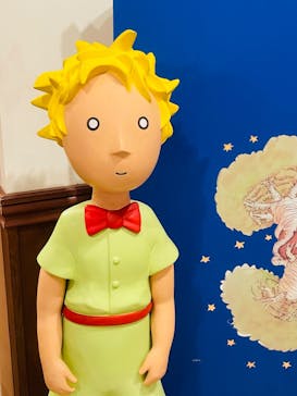 星の王子さまミュージアム 箱根サン=テグジュペリに投稿された画像（2023/3/28）