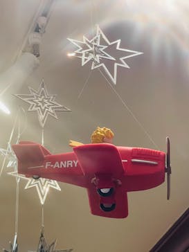 星の王子さまミュージアム 箱根サン=テグジュペリに投稿された画像（2023/3/28）