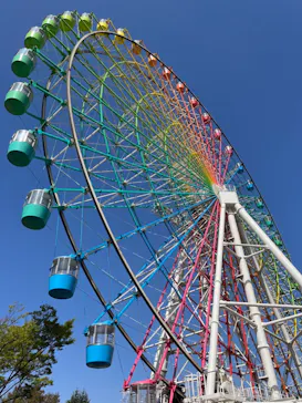 ひらかたパークに投稿された画像（2023/3/28）