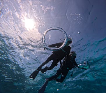 青の洞窟専門店　沖縄ダイビングショップ和に投稿された画像（2023/3/28）