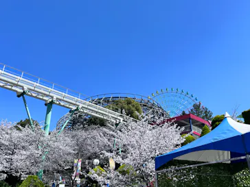 ひらかたパークに投稿された画像（2023/3/28）