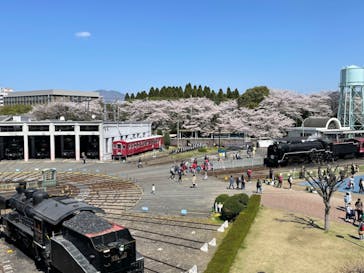 京都鉄道博物館に投稿された画像（2023/3/28）