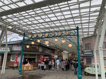 西武園ゆうえんちに投稿された画像（2023/3/28）