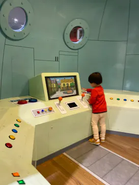 横浜アンパンマンこどもミュージアムに投稿された画像（2023/3/28）