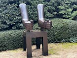 彫刻の森美術館に投稿された画像（2023/3/28）