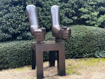彫刻の森美術館に投稿された画像（2023/3/28）