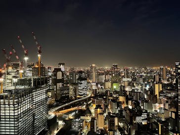 梅田スカイビル・空中庭園展望台に投稿された画像（2023/3/28）