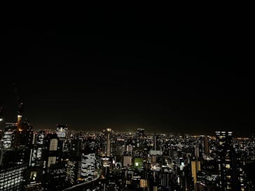 梅田スカイビル・空中庭園展望台に投稿された画像（2023/3/28）