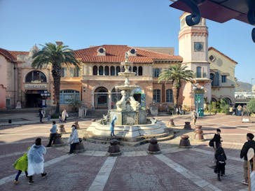 ポルトヨーロッパに投稿された画像（2023/3/28）