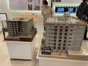 軍艦島デジタルミュージアムに投稿された画像（2023/3/28）