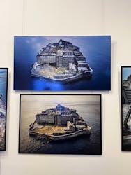 軍艦島デジタルミュージアムに投稿された画像（2023/3/28）