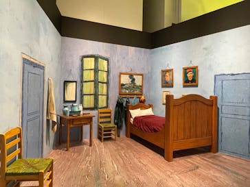 ゴッホ・アライブ神戸に投稿された画像（2023/3/28）