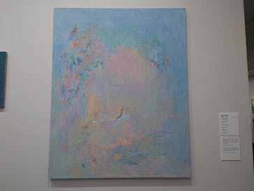 VOCA展2023（上野の森美術館）に投稿された画像（2023/3/28）