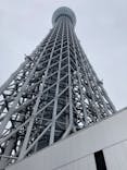 東京スカイツリーに投稿された画像（2023/3/28）
