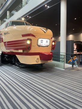 京都鉄道博物館×京都水族館に投稿された画像（2023/3/28）
