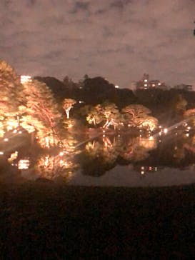 六義園に投稿された画像（2023/3/28）