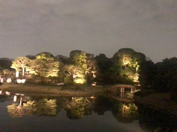 六義園に投稿された画像（2023/3/28）