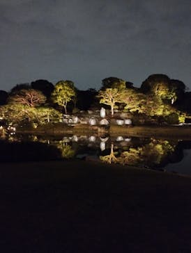 六義園に投稿された画像（2023/3/28）