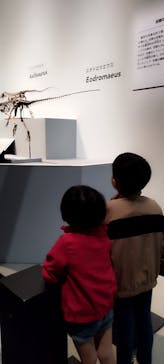 特別展「恐竜博2023」に投稿された画像（2023/3/28）