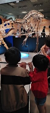 特別展「恐竜博2023」に投稿された画像（2023/3/28）