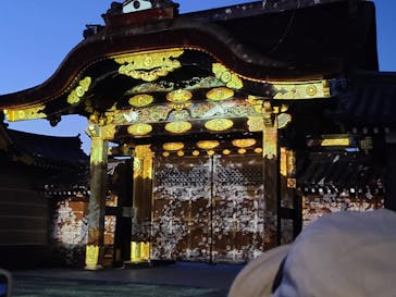 『NAKED FLOWERS 2023 桜 世界遺産・二条城』に投稿された画像（2023/3/28）