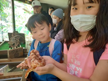 体感型動物園iZooに投稿された画像（2023/3/28）