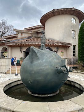 星の王子さまミュージアム 箱根サン=テグジュペリに投稿された画像（2023/3/28）