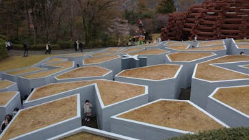 彫刻の森美術館に投稿された画像（2023/3/28）