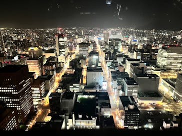 JRタワー展望室 タワー・スリーエイトに投稿された画像（2023/3/29）