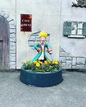 星の王子さまミュージアム 箱根サン=テグジュペリに投稿された画像（2023/3/29）