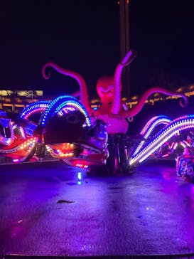 西武園ゆうえんちに投稿された画像（2023/3/29）